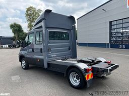 Iveco Daily 50C21 + Kuiper KPRO54 gesloten laadbak BE...