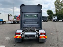 Iveco Daily 50C21 + Kuiper KPRO54 gesloten laadbak BE...