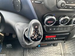 Iveco Daily 50C21 + Kuiper KPRO54 gesloten laadbak BE...