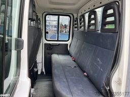 Iveco Daily 50C21 + Kuiper KPRO54 gesloten laadbak BE...