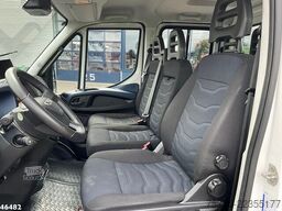 Iveco Daily 50C21 + Kuiper KPRO54 gesloten laadbak BE...