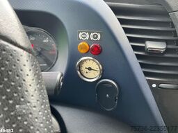 Iveco Daily 50C21 + Kuiper KPRO54 gesloten laadbak BE...