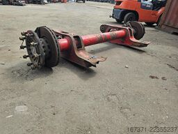 SAF B19-22K01 TRAILER AXLE DISC