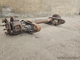 SAF B19-22K01 TRAILER AXLE DISC