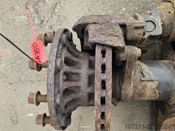 SAF B19-22K01 TRAILER AXLE DISC