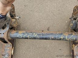 SAF B19-22K01 TRAILER AXLE DISC