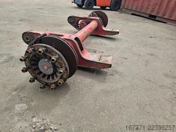 SAF B19-22K01 TRAILER AXLE DISC