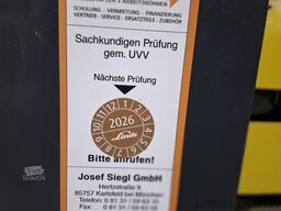 Combilift Aisle Master AM20NE