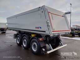 Schmitz Cargobull Kipper Alukastenmulde Thermomulde 25m³