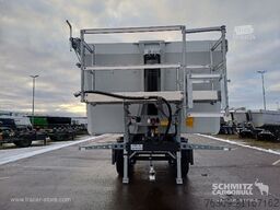 Schmitz Cargobull Kipper Alukastenmulde Thermomulde 25m³