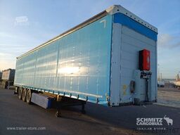 Schmitz Cargobull Curtainsider Standard Getränke