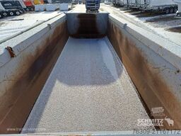 Schmitz Cargobull Kipper Stahlrundmulde 24m³