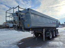 Schmitz Cargobull Kipper Stahlrundmulde 24m³