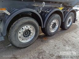 Schmitz Cargobull Kipper Stahlrundmulde 24m³