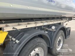 Schmitz Cargobull Kipper Stahlrundmulde 24m³
