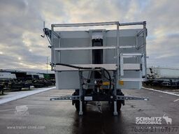 Schmitz Cargobull Kipper Alukastenmulde Thermomulde 25m³