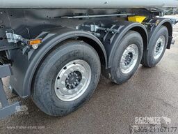 Schmitz Cargobull Kipper Alukastenmulde Thermomulde 25m³