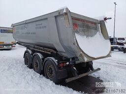 Carnehl Kipper Alukastenmulde 24m³