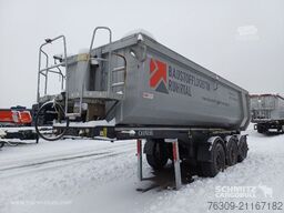 Carnehl Kipper Alukastenmulde 24m³