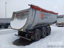 Carnehl Kipper Alukastenmulde 24m³