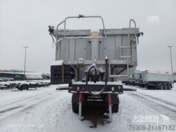 Carnehl Kipper Alukastenmulde 24m³