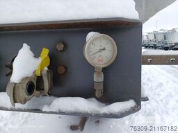 Carnehl Kipper Alukastenmulde 24m³