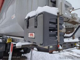 Carnehl Kipper Alukastenmulde 24m³