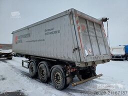 Carnehl Kipper Alukastenmulde 35m³