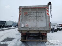 Carnehl Kipper Alukastenmulde 35m³