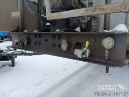 Carnehl Kipper Alukastenmulde 35m³