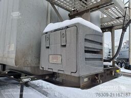 Carnehl Kipper Alukastenmulde 35m³