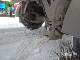 Carnehl Kipper Alukastenmulde 35m³