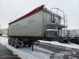 Carnehl Kipper Alukastenmulde 35m³