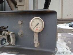 Carnehl Kipper Alukastenmulde 35m³