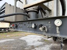 Carnehl Kipper Alukastenmulde 35m³