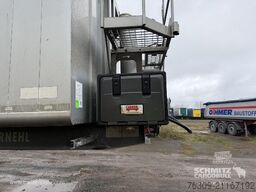 Carnehl Kipper Alukastenmulde 35m³