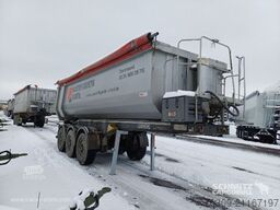 Carnehl Kipper Alukastenmulde 24m³