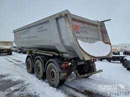 Carnehl Kipper Alukastenmulde 24m³