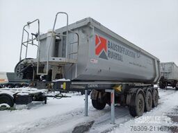 Carnehl Kipper Alukastenmulde 24m³