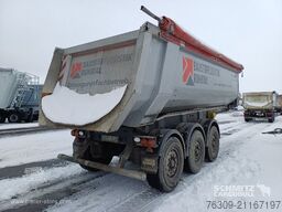 Carnehl Kipper Alukastenmulde 24m³