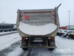 Carnehl Kipper Alukastenmulde 24m³