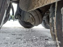 Carnehl Kipper Alukastenmulde 24m³