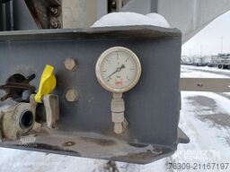 Carnehl Kipper Alukastenmulde 24m³