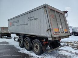 Carnehl Kipper Alukastenmulde 35m³