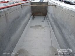 Carnehl Kipper Alukastenmulde 35m³