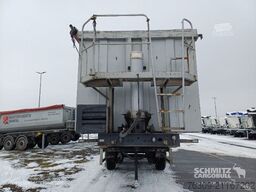 Carnehl Kipper Alukastenmulde 35m³