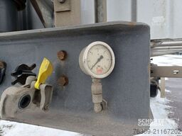 Carnehl Kipper Alukastenmulde 35m³