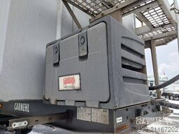 Carnehl Kipper Alukastenmulde 35m³