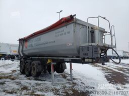 Carnehl Kipper Alukastenmulde 24m³