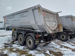 Carnehl Kipper Alukastenmulde 24m³